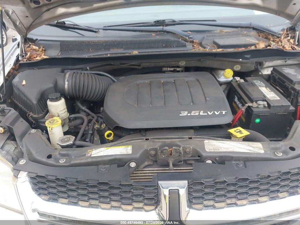 2D4RN5DG0BR659902 2011 DODGE GRAND CARAVAN photo no. 10
