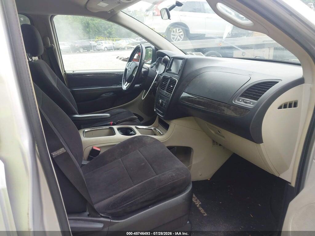 2D4RN5DG0BR659902 2011 DODGE GRAND CARAVAN photo no. 5