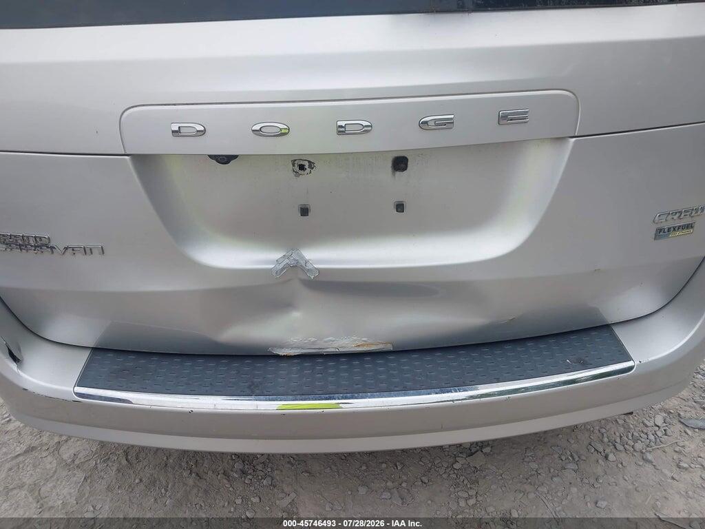 2D4RN5DG0BR659902 2011 DODGE GRAND CARAVAN photo no. 6