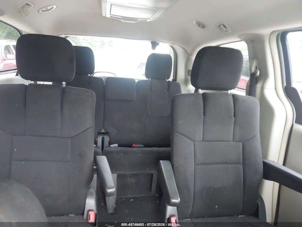 2D4RN5DG0BR659902 2011 DODGE GRAND CARAVAN photo no. 8