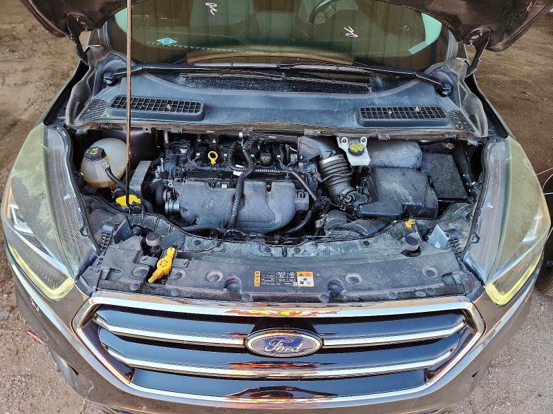 2017 FORD ESCAPE TITANIUM — Фото 11 из 12