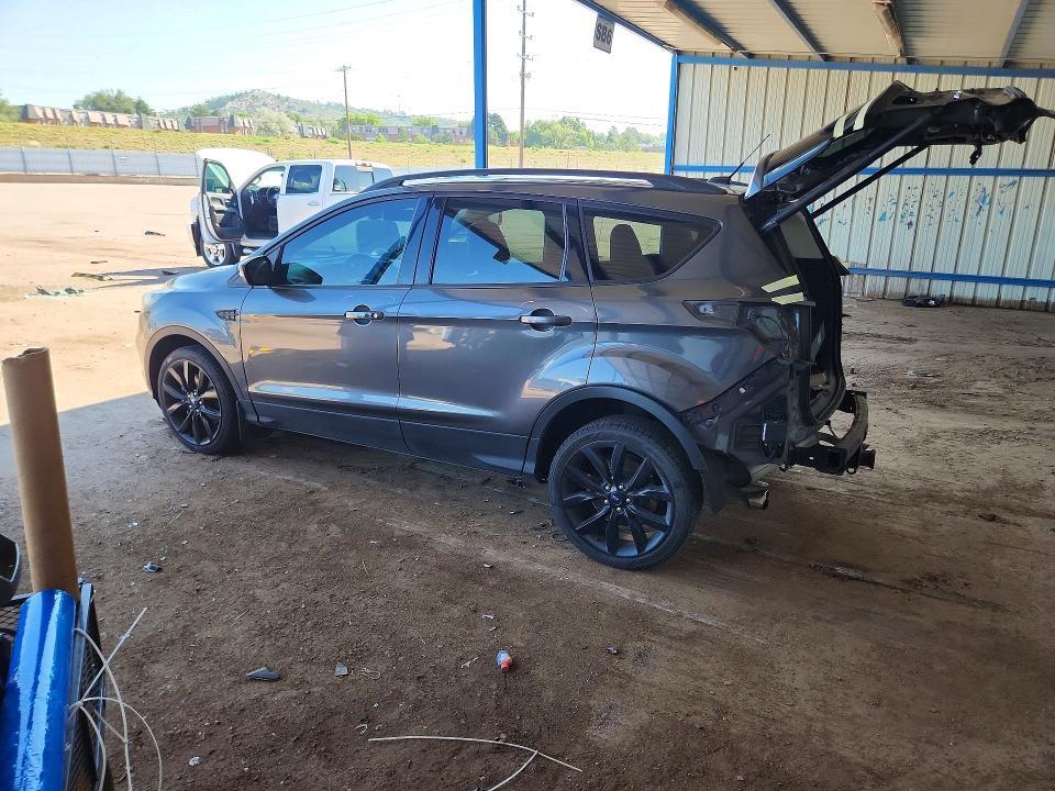 2017 FORD ESCAPE TITANIUM — Фото 2 из 12