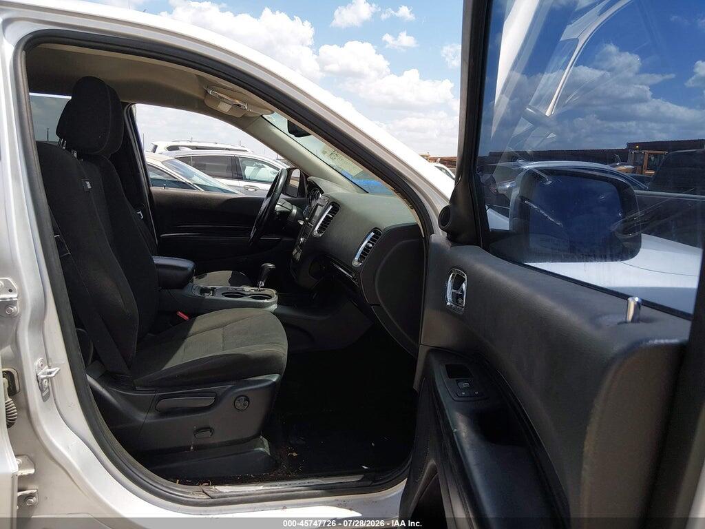 1D4RD4GG6BC720252 2011 DODGE DURANGO photo no. 5