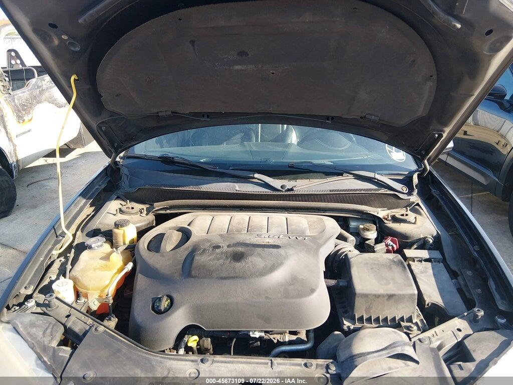 1B3BD2FG8BN574690 2011 DODGE AVENGER photo no. 10
