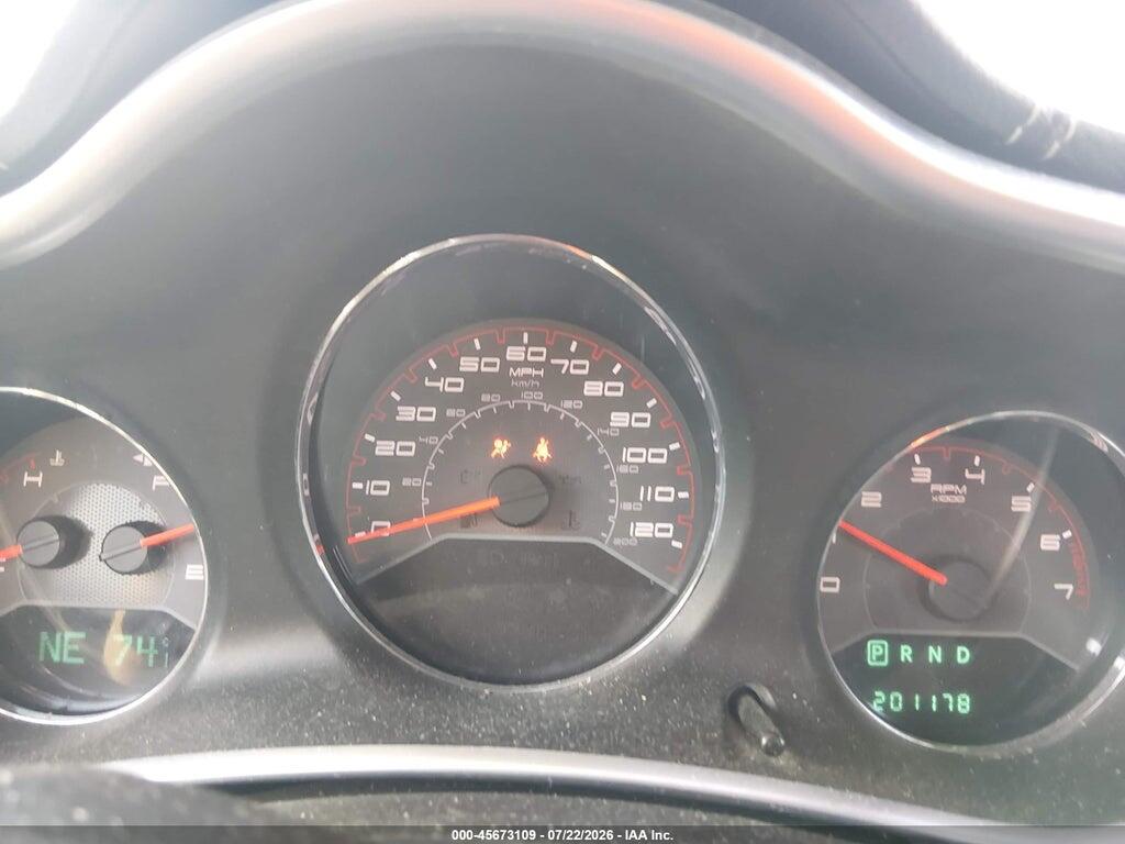 1B3BD2FG8BN574690 2011 DODGE AVENGER photo no. 7