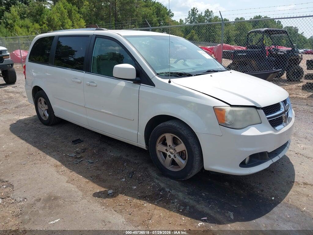 2D4RN5DG4BR728509 2011 DODGE GRAND CARAVAN photo no. 1