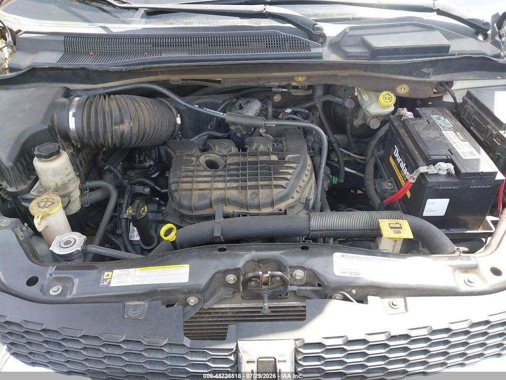 2D4RN5DG4BR728509 2011 DODGE GRAND CARAVAN photo no. 10