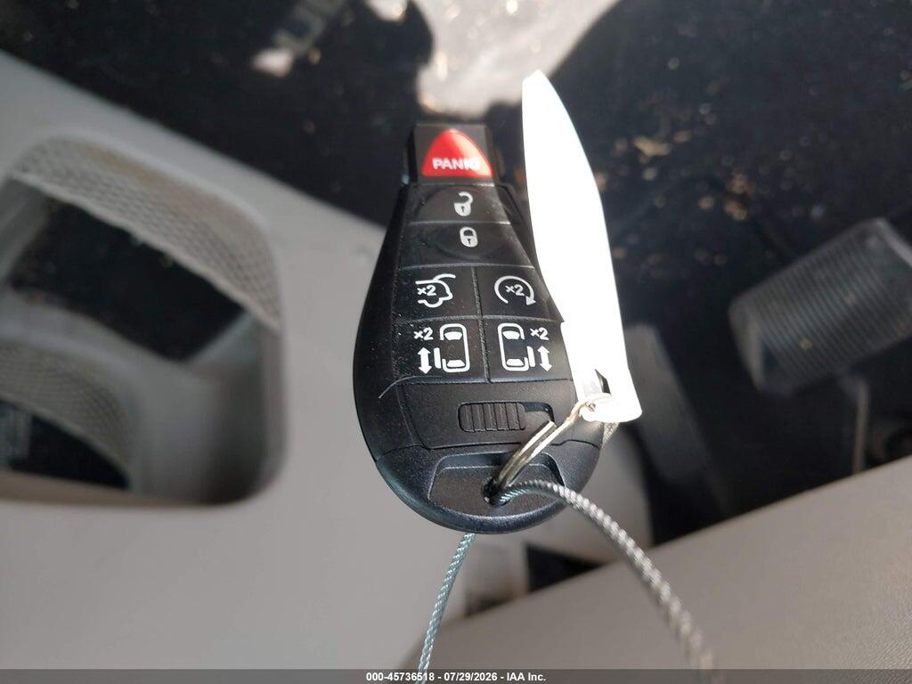 2D4RN5DG4BR728509 2011 DODGE GRAND CARAVAN photo no. 11