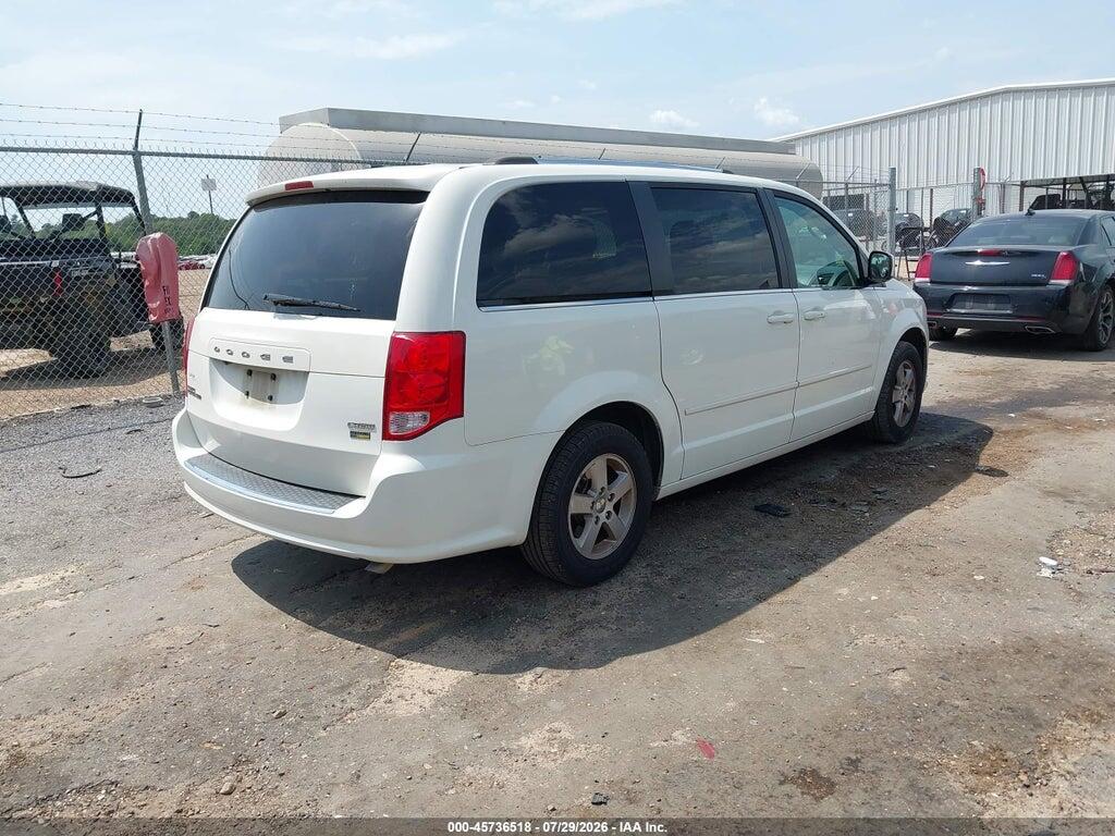 2D4RN5DG4BR728509 2011 DODGE GRAND CARAVAN photo no. 4