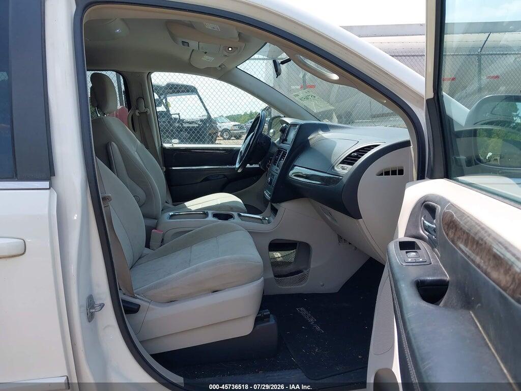 2D4RN5DG4BR728509 2011 DODGE GRAND CARAVAN photo no. 5
