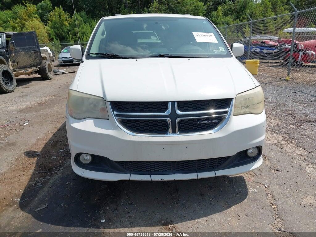2D4RN5DG4BR728509 2011 DODGE GRAND CARAVAN photo no. 6