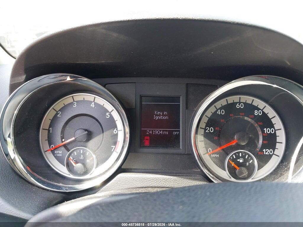 2D4RN5DG4BR728509 2011 DODGE GRAND CARAVAN photo no. 7