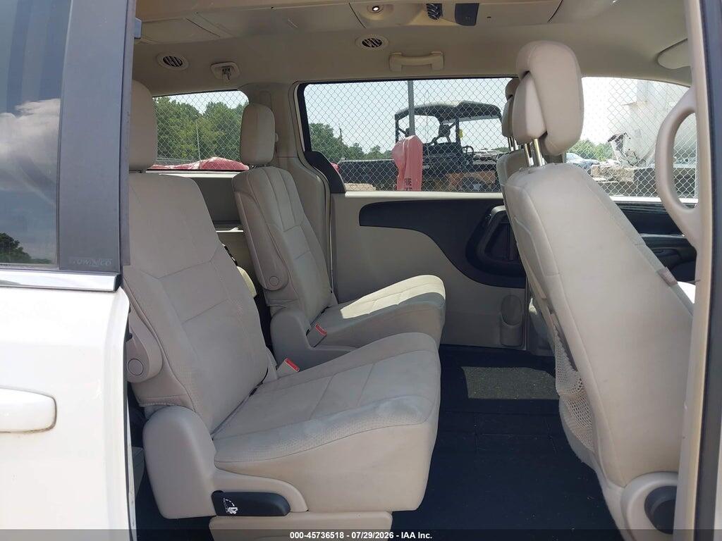 2D4RN5DG4BR728509 2011 DODGE GRAND CARAVAN photo no. 8