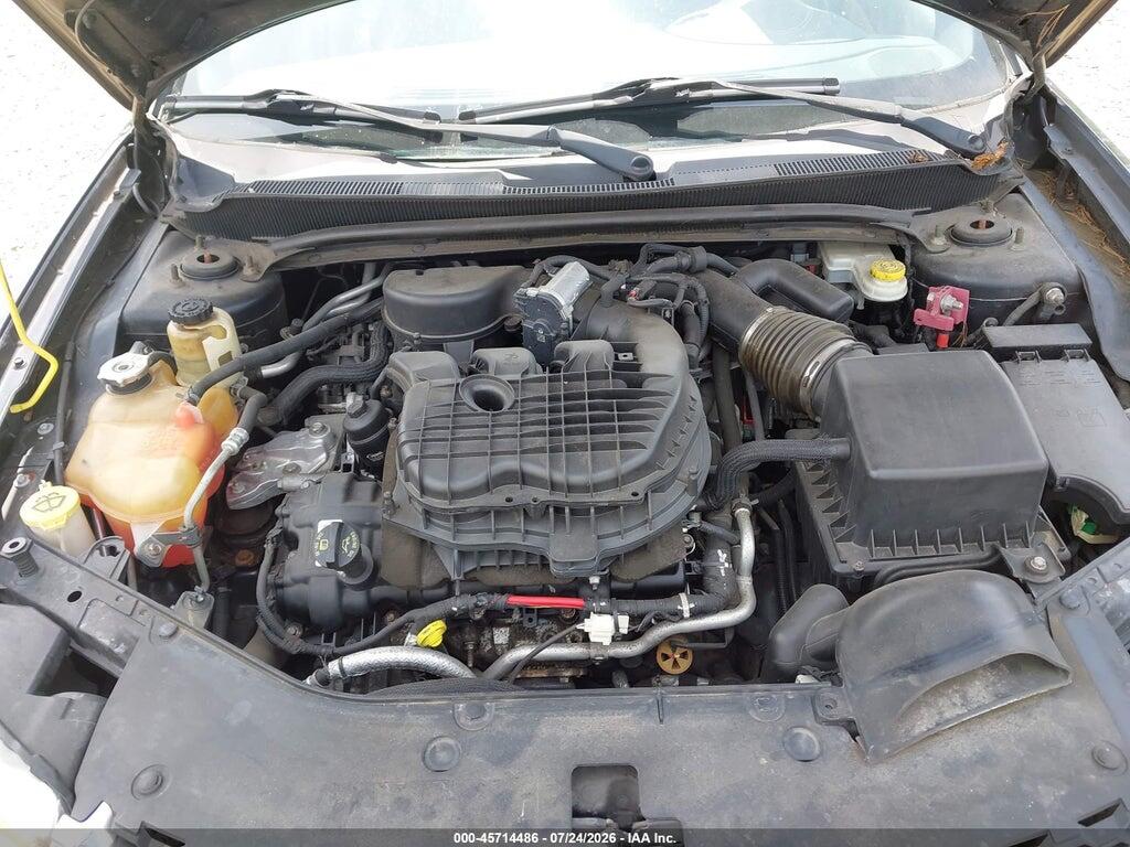 1B3BD1FG0BN534355 2011 DODGE AVENGER photo no. 10
