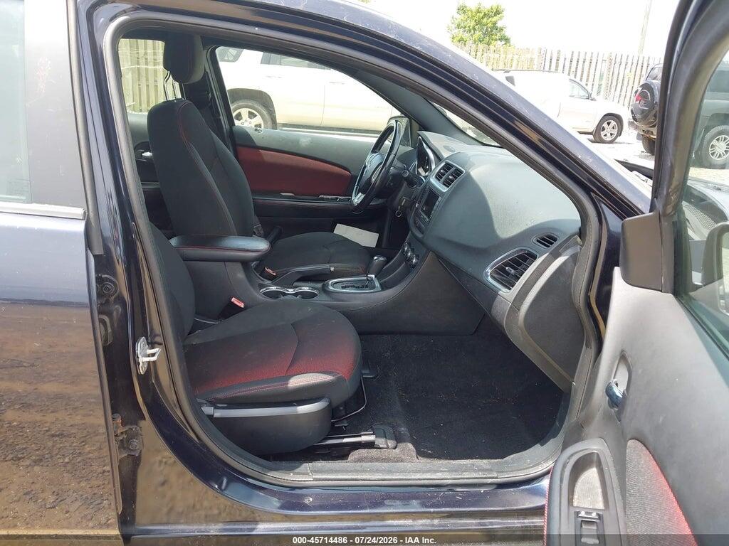 1B3BD1FG0BN534355 2011 DODGE AVENGER photo no. 5