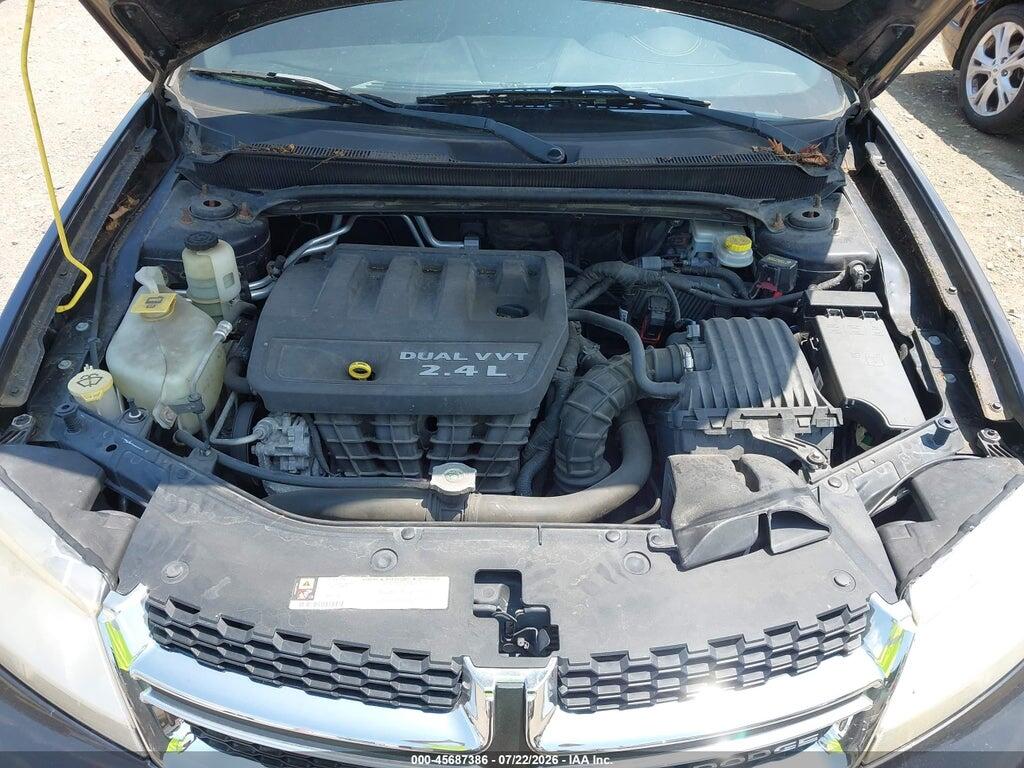 1B3BD2FB1BN524752 2011 DODGE AVENGER photo no. 10