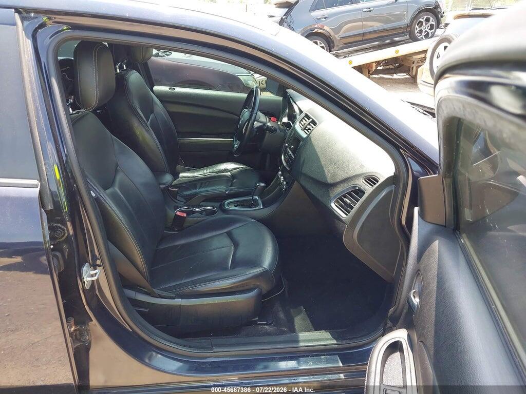 1B3BD2FB1BN524752 2011 DODGE AVENGER photo no. 5