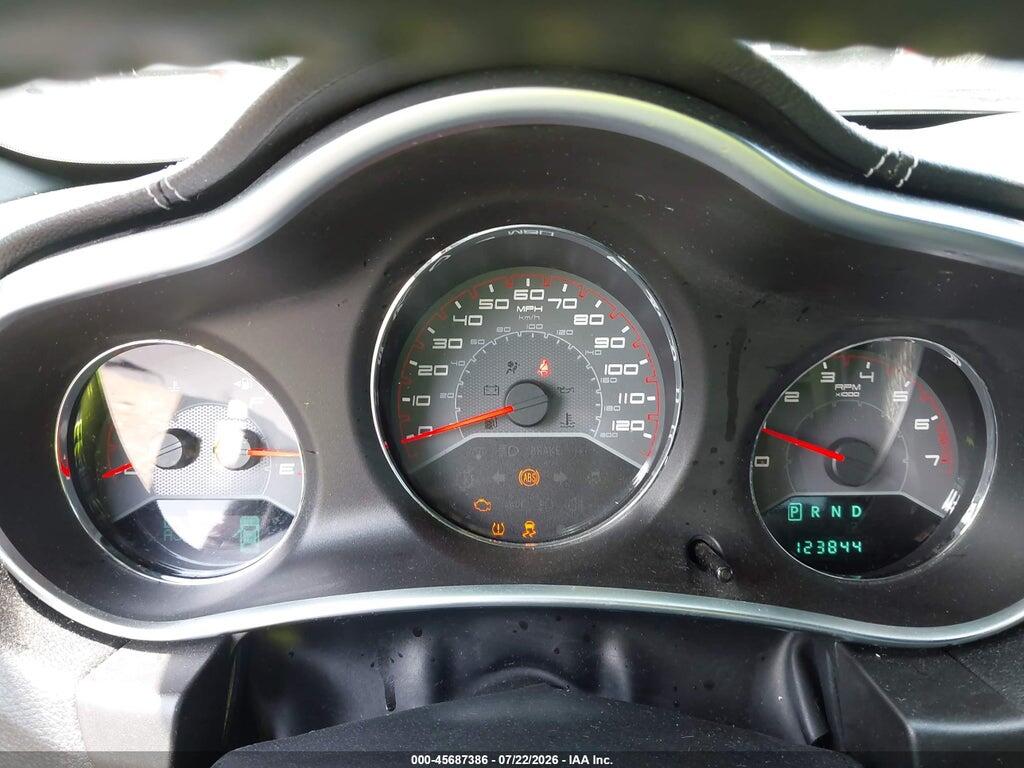 1B3BD2FB1BN524752 2011 DODGE AVENGER photo no. 7