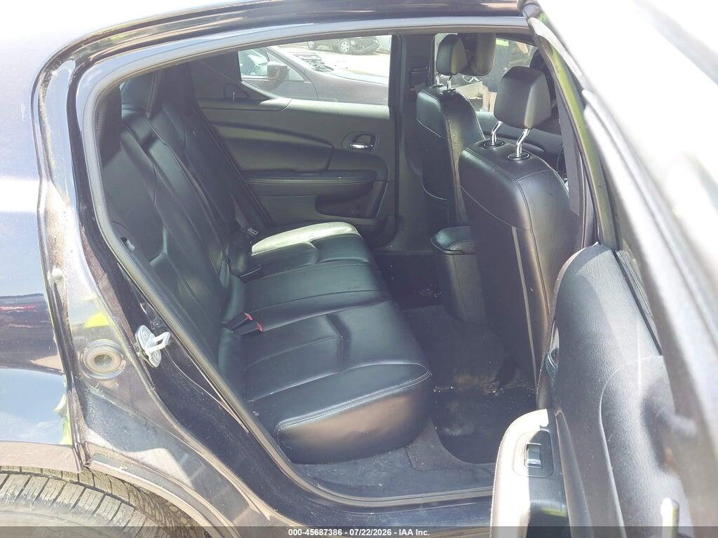 1B3BD2FB1BN524752 2011 DODGE AVENGER photo no. 8
