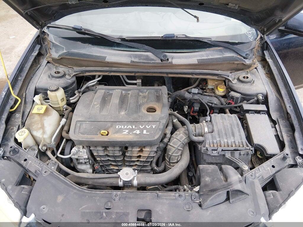 1B3BD1FB2BN526469 2011 DODGE AVENGER photo no. 10