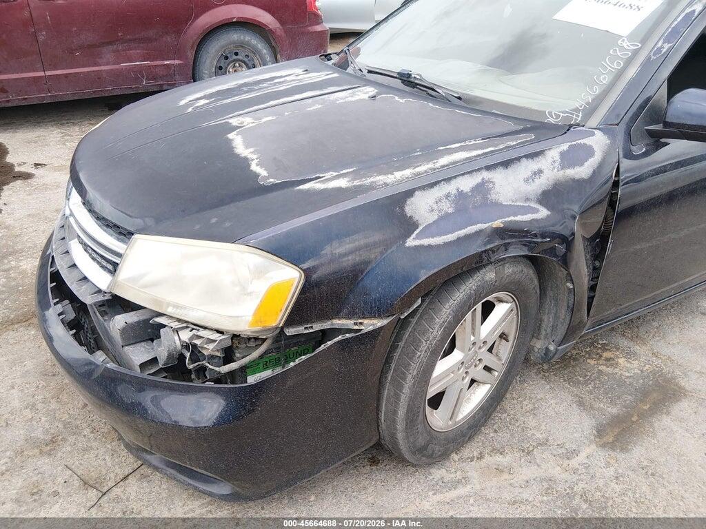 1B3BD1FB2BN526469 2011 DODGE AVENGER photo no. 12