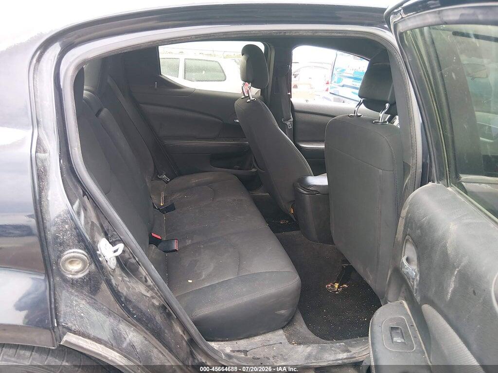 1B3BD1FB2BN526469 2011 DODGE AVENGER photo no. 8