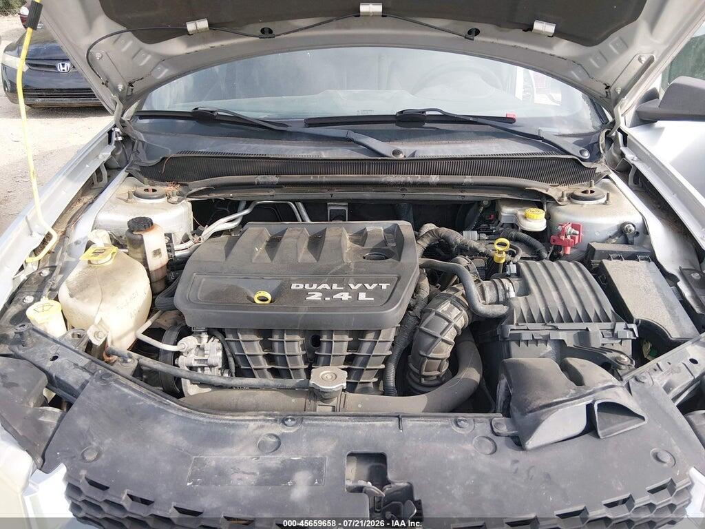 1B3BD4FB4BN541993 2011 DODGE AVENGER photo no. 10
