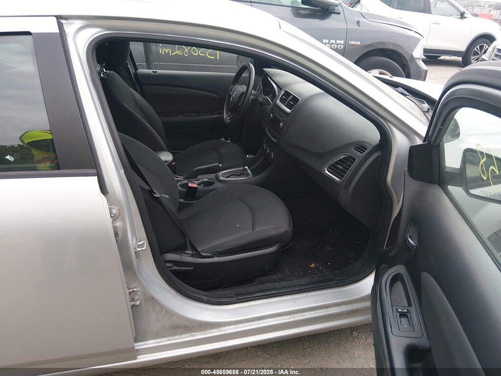 1B3BD4FB4BN541993 2011 DODGE AVENGER photo no. 5