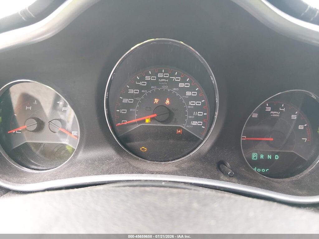1B3BD4FB4BN541993 2011 DODGE AVENGER photo no. 7