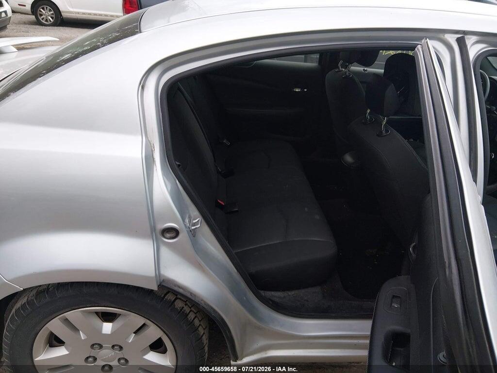 1B3BD4FB4BN541993 2011 DODGE AVENGER photo no. 8