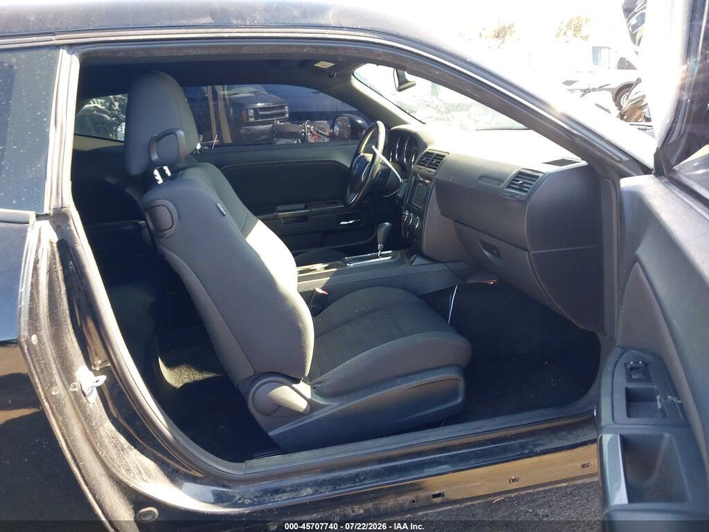 2B3CJ4DG9BH604378 2011 DODGE CHALLENGER photo no. 5