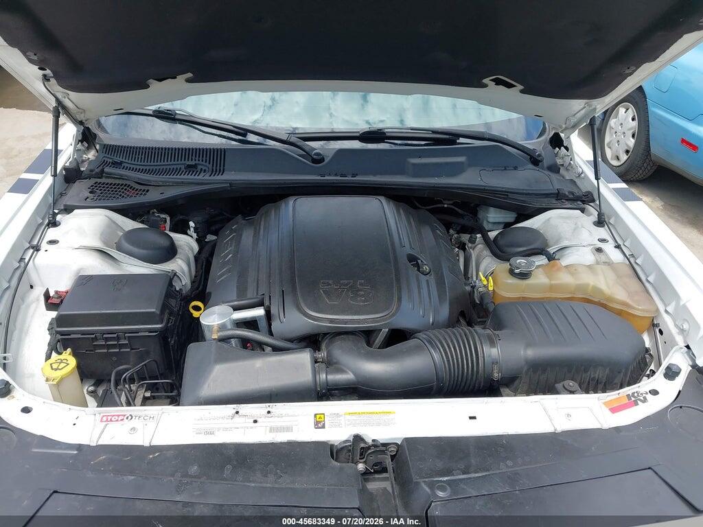 2B3CJ5DT3BH552989 2011 DODGE CHALLENGER photo no. 10