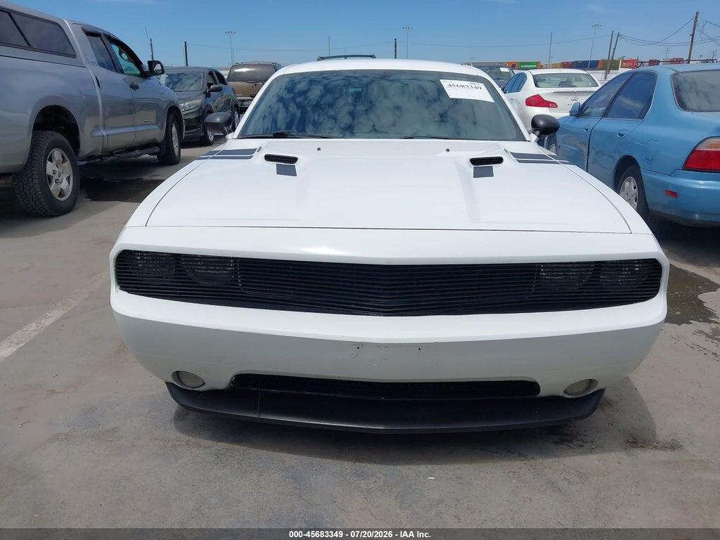 2B3CJ5DT3BH552989 2011 DODGE CHALLENGER photo no. 12