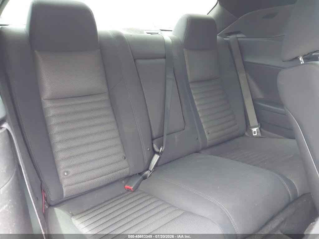 2B3CJ5DT3BH552989 2011 DODGE CHALLENGER photo no. 8