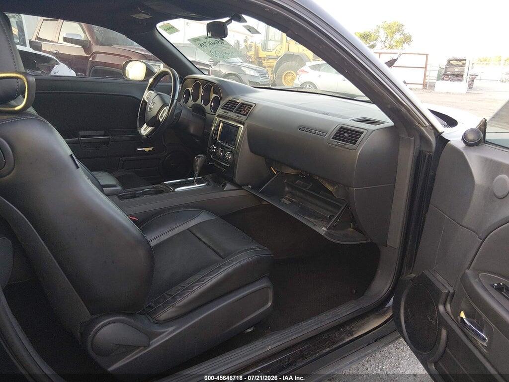 2B3CJ4DG0BH603779 2011 DODGE CHALLENGER photo no. 5