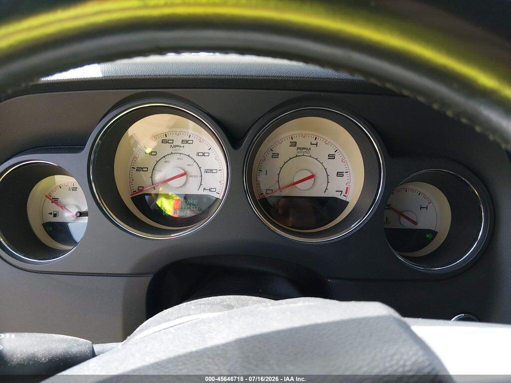 2B3CJ4DG0BH603779 2011 DODGE CHALLENGER photo no. 7
