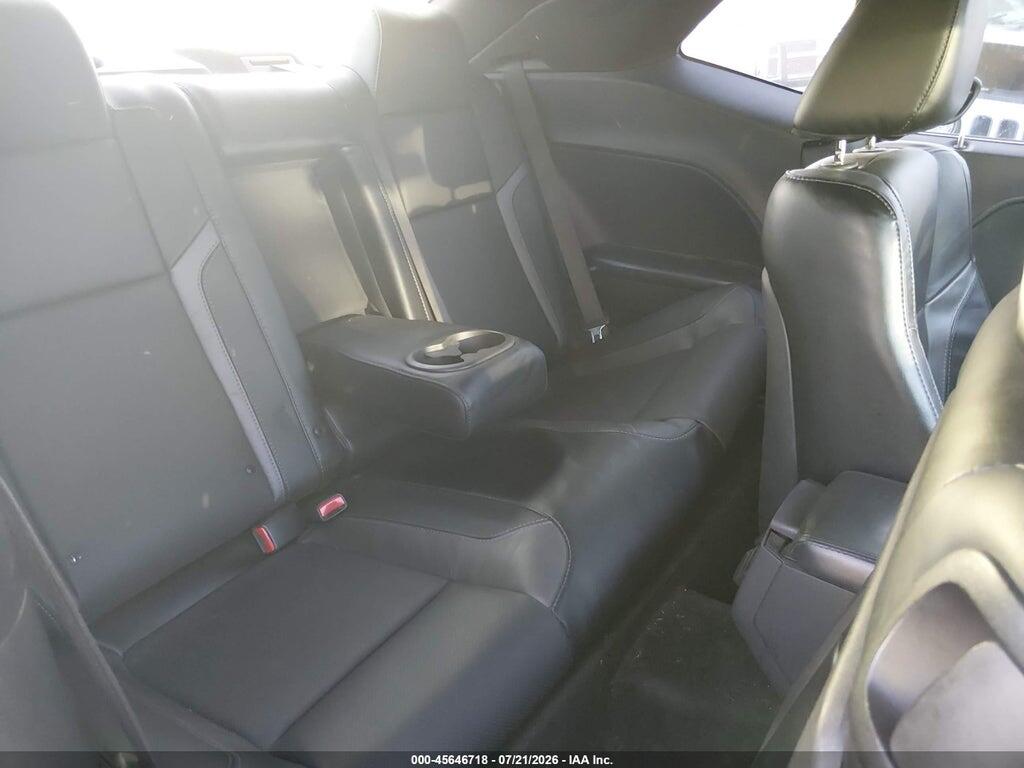 2B3CJ4DG0BH603779 2011 DODGE CHALLENGER photo no. 8
