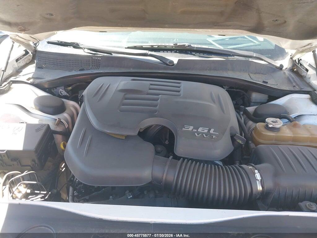 2B3CL3CG3BH548282 2011 DODGE CHARGER photo no. 10