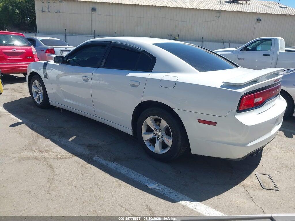 2B3CL3CG3BH548282 2011 DODGE CHARGER photo no. 3