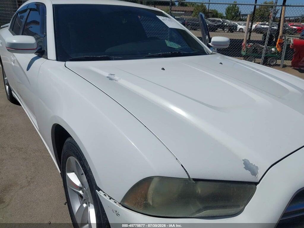 2B3CL3CG3BH548282 2011 DODGE CHARGER photo no. 6