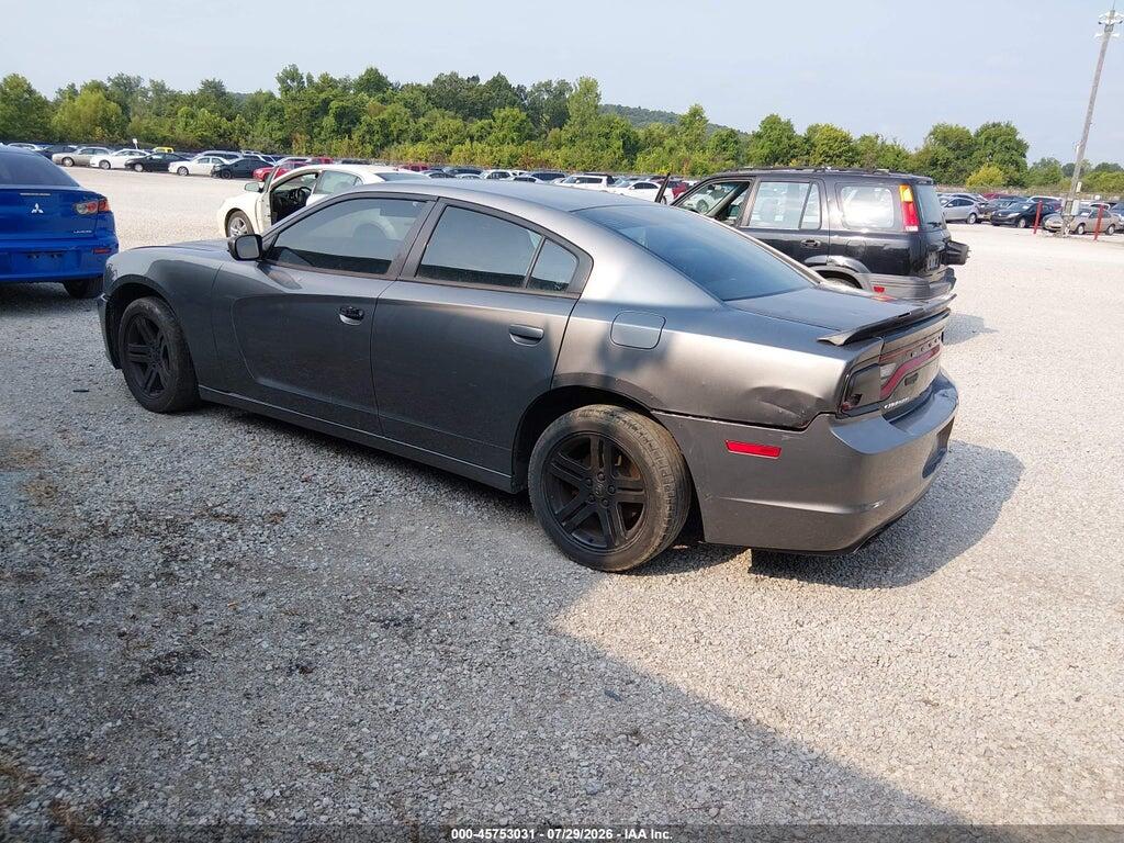 2B3CL3CG3BH544569 2011 DODGE CHARGER photo no. 3