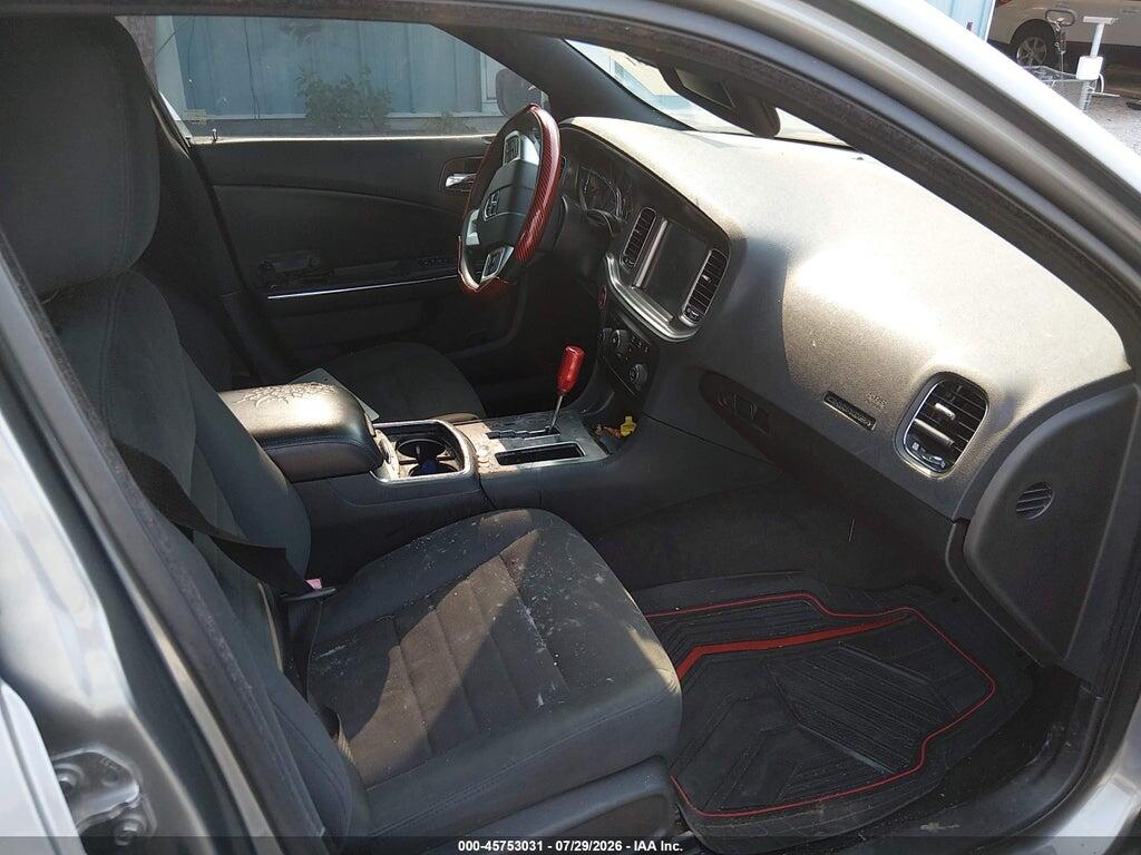 2B3CL3CG3BH544569 2011 DODGE CHARGER photo no. 5