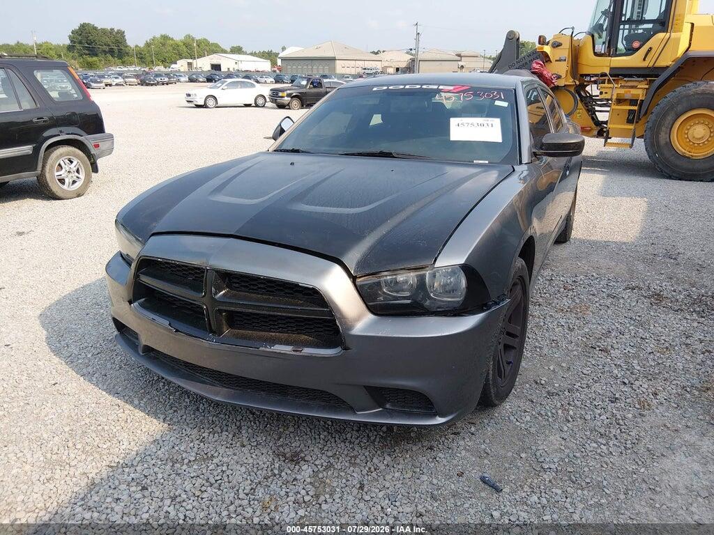 2B3CL3CG3BH544569 2011 DODGE CHARGER photo no. 6