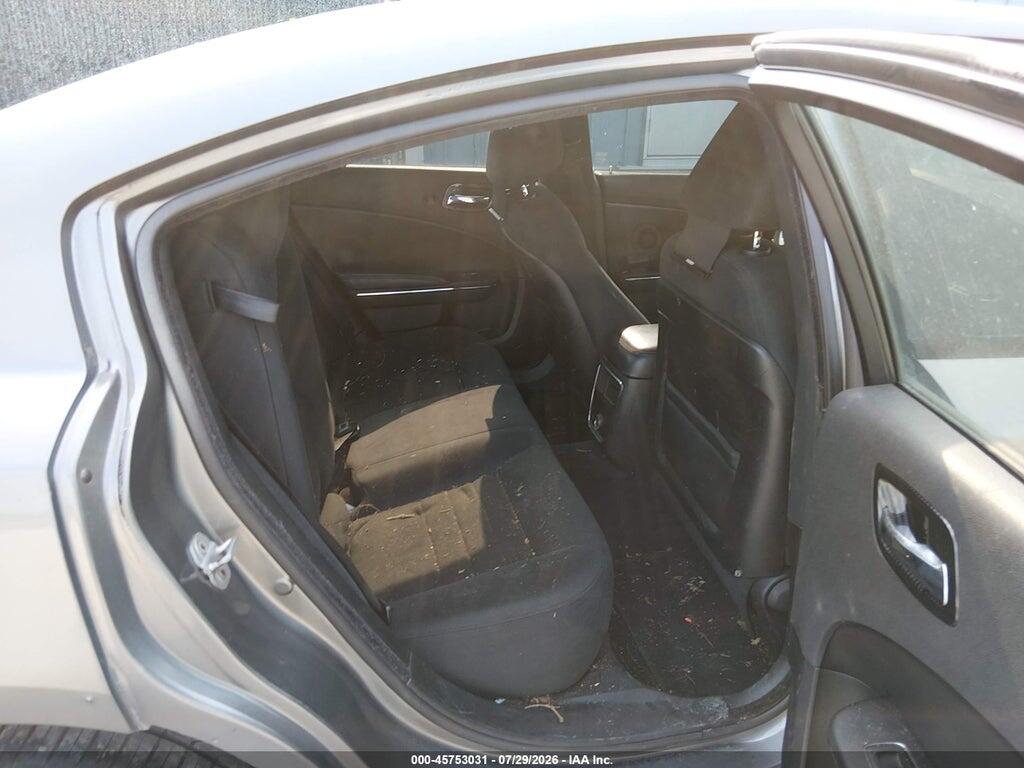 2B3CL3CG3BH544569 2011 DODGE CHARGER photo no. 8