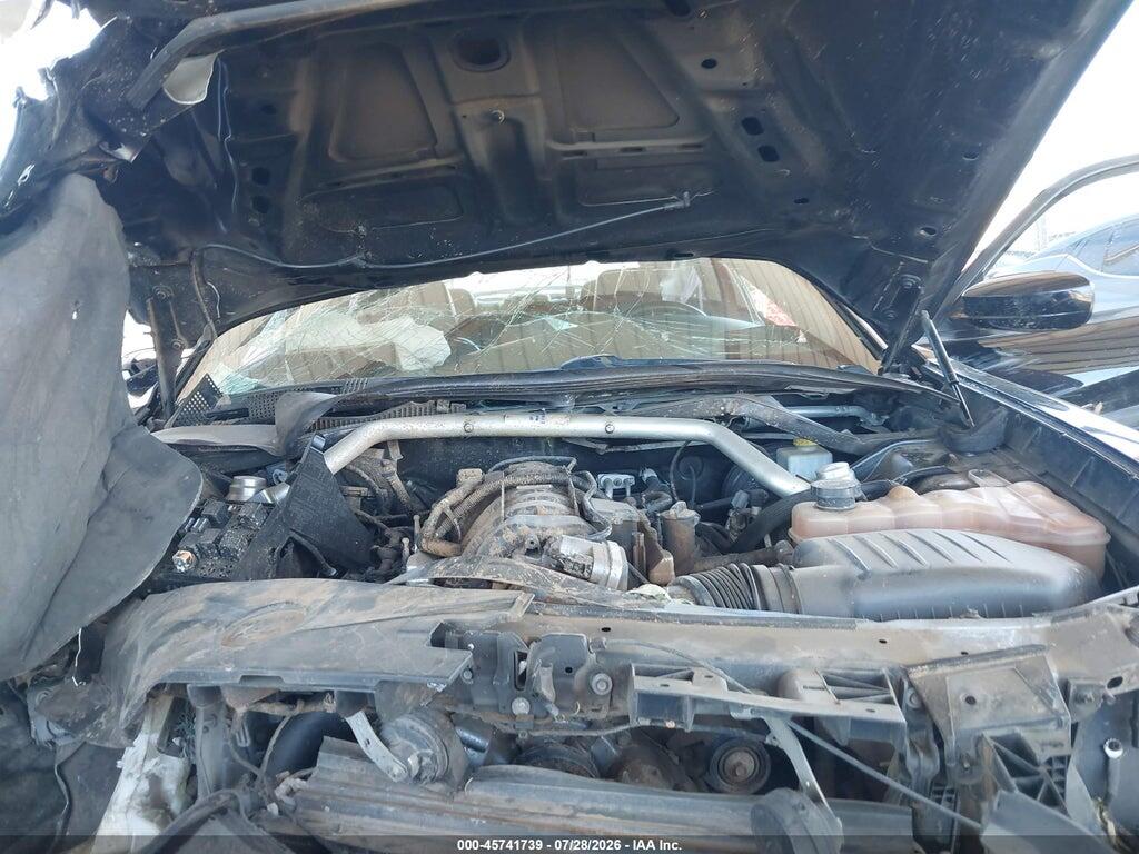 2B3CL5CTXBH615985 2011 DODGE CHARGER photo no. 10