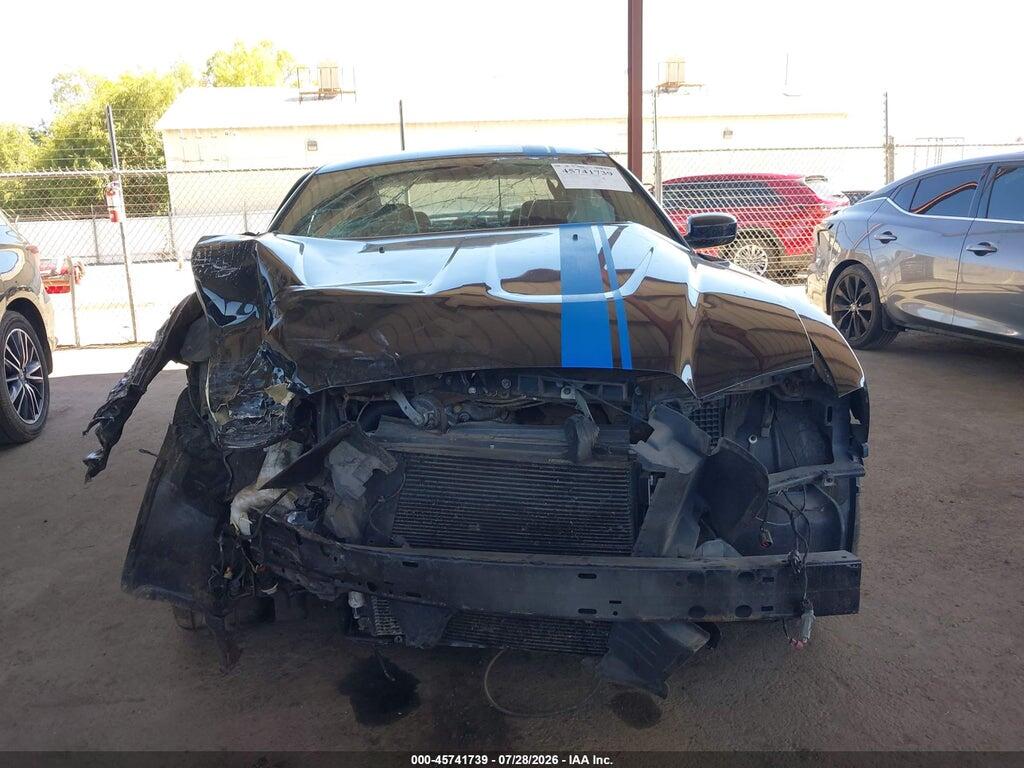2B3CL5CTXBH615985 2011 DODGE CHARGER photo no. 12