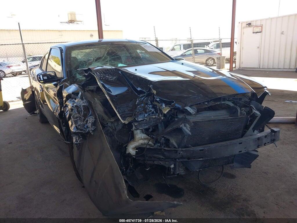 2B3CL5CTXBH615985 2011 DODGE CHARGER photo no. 6