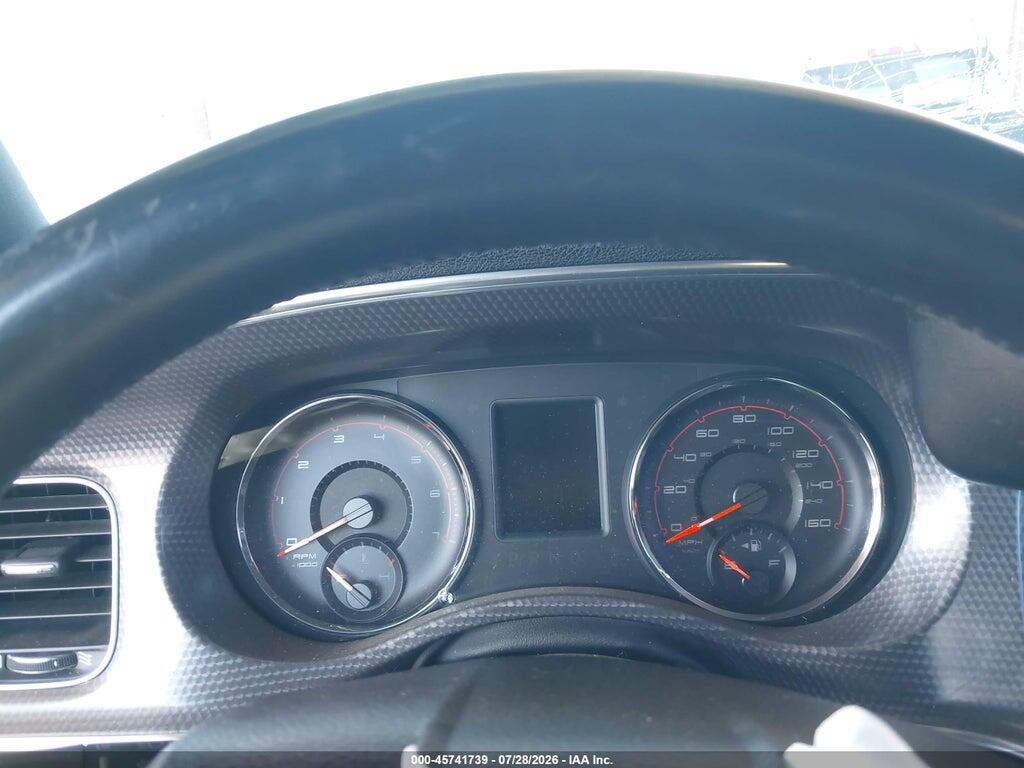 2B3CL5CTXBH615985 2011 DODGE CHARGER photo no. 7