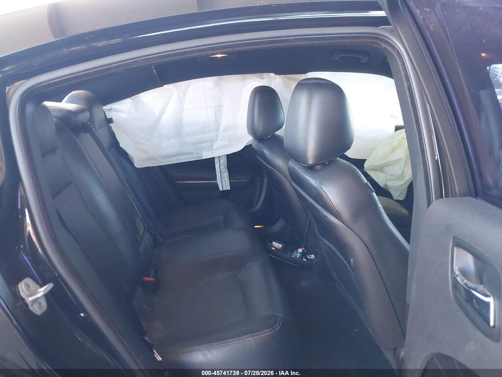 2B3CL5CTXBH615985 2011 DODGE CHARGER photo no. 8