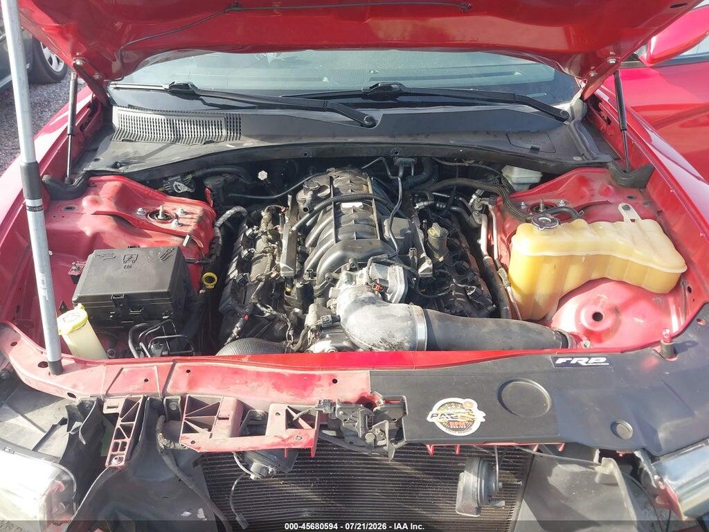 2B3CL5CTXBH508399 2011 DODGE CHARGER photo no. 10